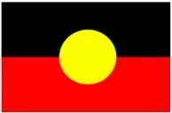 Australian Aboriginal Flag