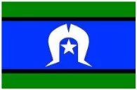 Flag Torres Strait Islands